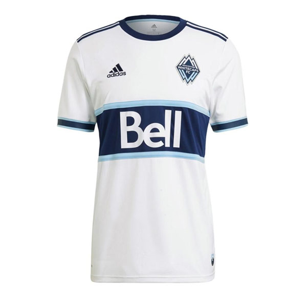 Thailande Maillot Vancouver Whitecaps 1ª 2021-22